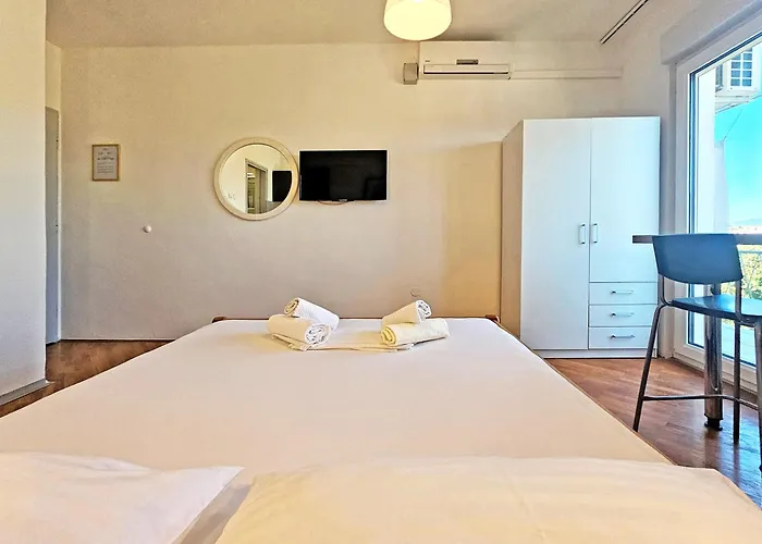 & Strcic Krk Penzion 3*