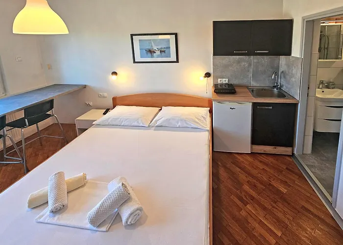 Penzion & Strcic Krk Krk Town