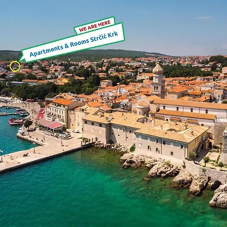 & Strcic Krk 3*