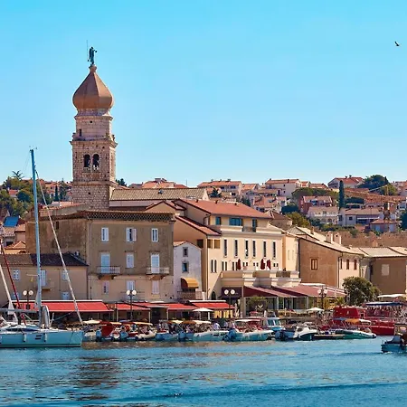 & Strcic Krk Penzion