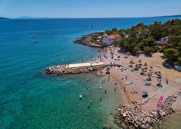 & Strcic Krk Krk Town